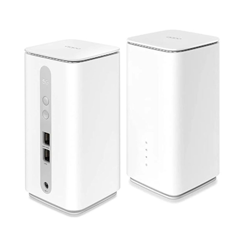 مودم 4G/5G/TD-LTE اوپو مدل OPPO 5G CPE T1a v4 — تصویر ۳