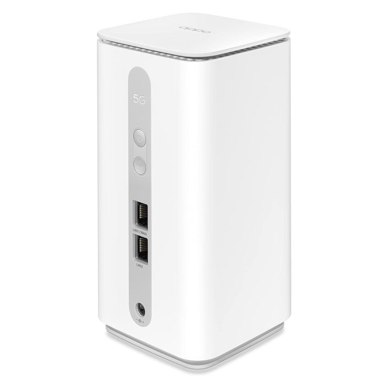 مودم 4G/5G/TD-LTE اوپو مدل OPPO 5G CPE T1a v4 — تصویر ۴