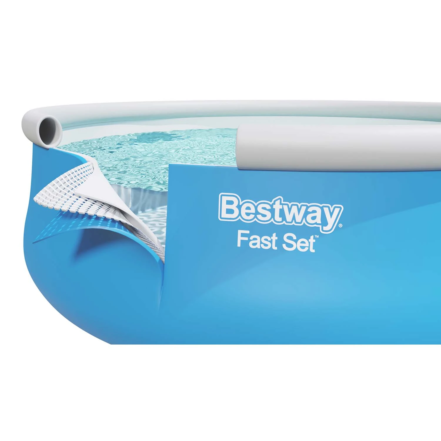 استخر ایزی ست خانوادگی کوچک بست وی 57265 bestway — تصویر ۴