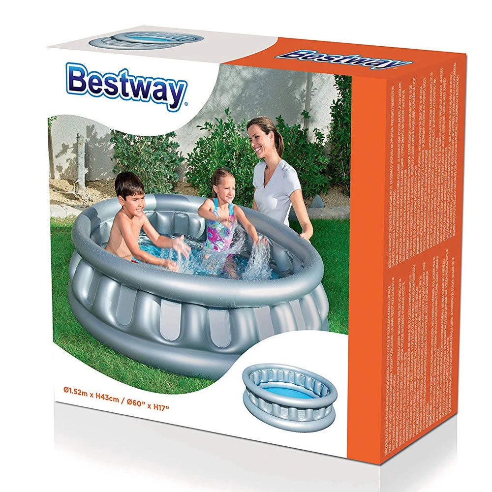 استخر بادی سفینه ای بست وی 51080 bestway — تصویر ۴