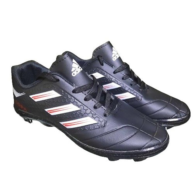 کتونی ورزشی فوتبال استوک دار مردانه و پسرانه مدل ادیداس(adidascopa)|چمن| سایز35 تا 45|دور دوخت|بند دار