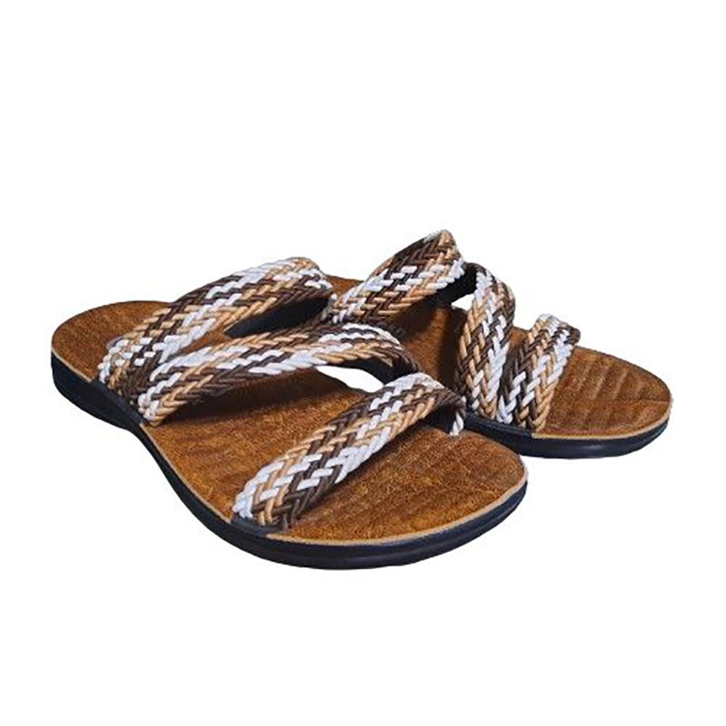 صندل طبی پسرانه برند پاسارگاد(pasargad) اصل| سایز36-39| رنگ قهوه ای| تزریق