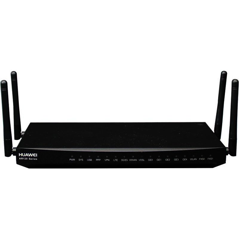 مودم روتر اکسس پوینت ADSL2+/VDSL2/FD-LTE/4G بی‌سیم دو باند هوآوی مدل AR129CGVW-L