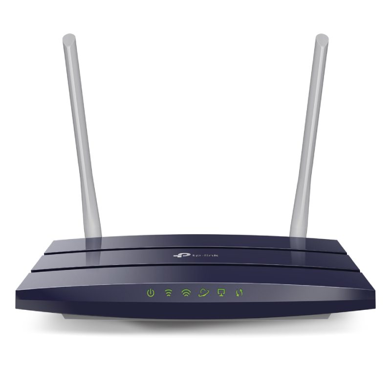 روتر بی‌سیم دوباند AC1200 تی پی لینک مدل Archer C50 — تصویر ۲