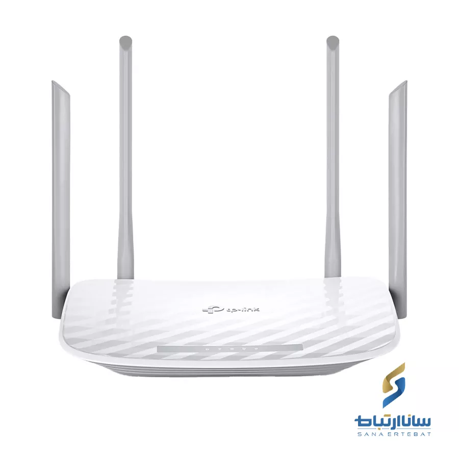 روتر بی‌سیم دوباند AC1200 تی پی لینک مدل Archer C50 — تصویر ۵