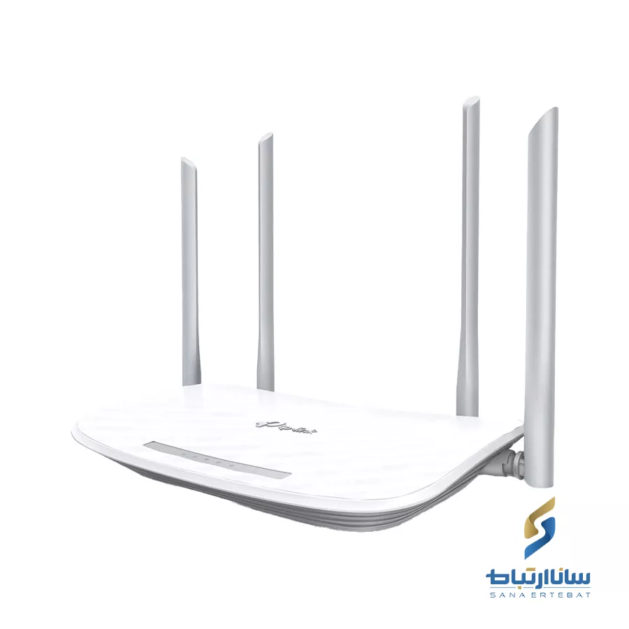 روتر بی‌سیم دوباند AC1200 تی پی لینک مدل Archer C50 — تصویر ۶