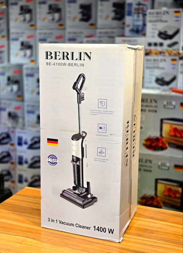 فرش شور 3 کاره برلین مدل BE-4100-BERLIN — تصویر ۳