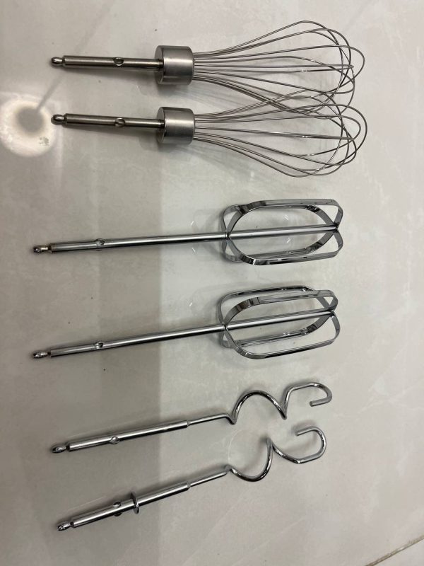 همزن استیل سوپرکاسا مدل CA-250 — تصویر ۵