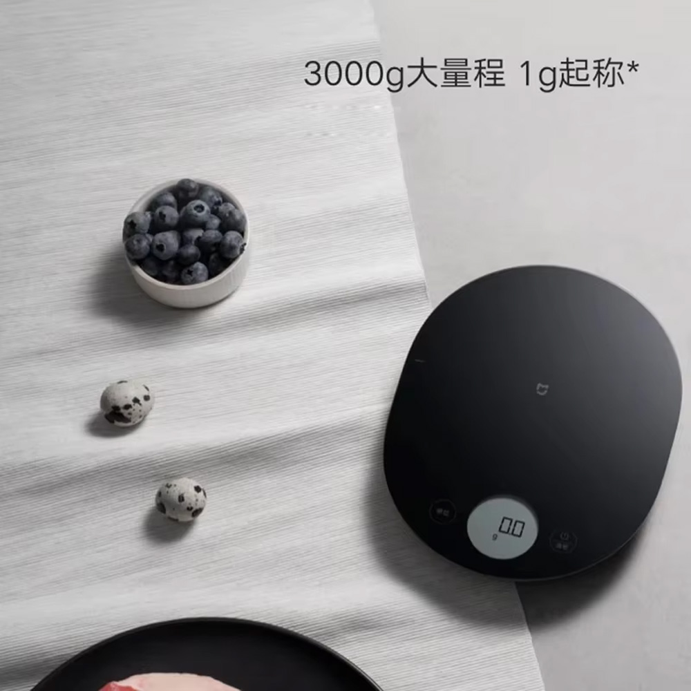 ترازوی دیجیتال آشپزخانه شیائومی میجیا مدل Mijia KGJ001T — تصویر ۴