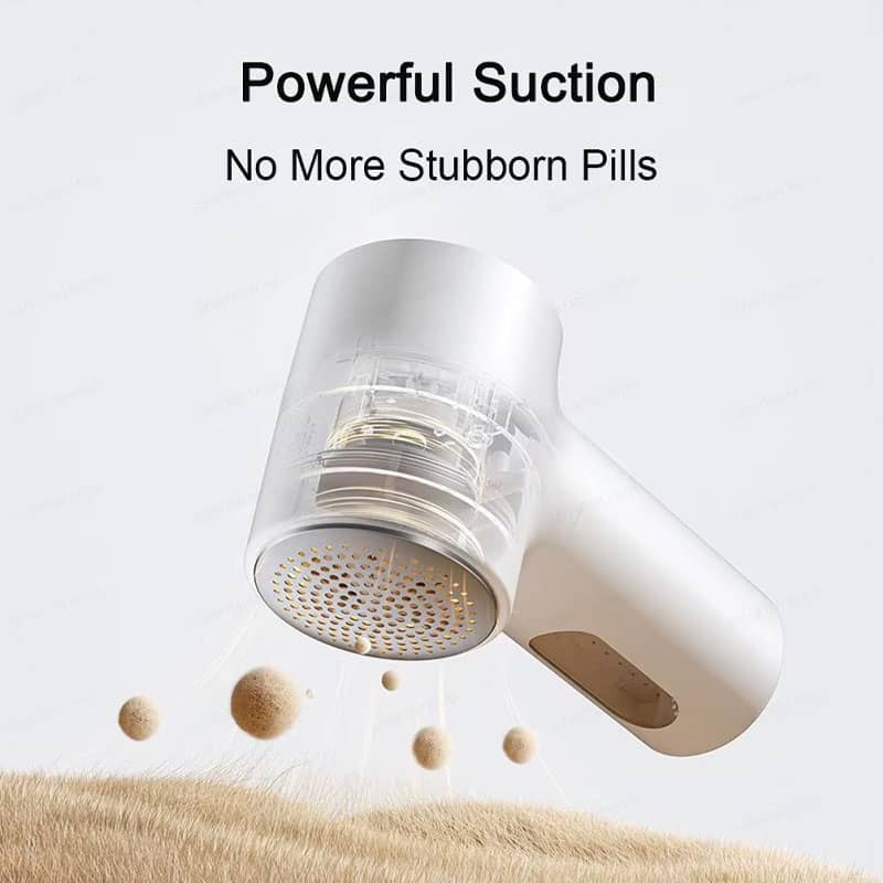 پرزگیر لباس شیائومی میجیا Mijia Lint Remover 2 MQXJQ01LF — تصویر ۵
