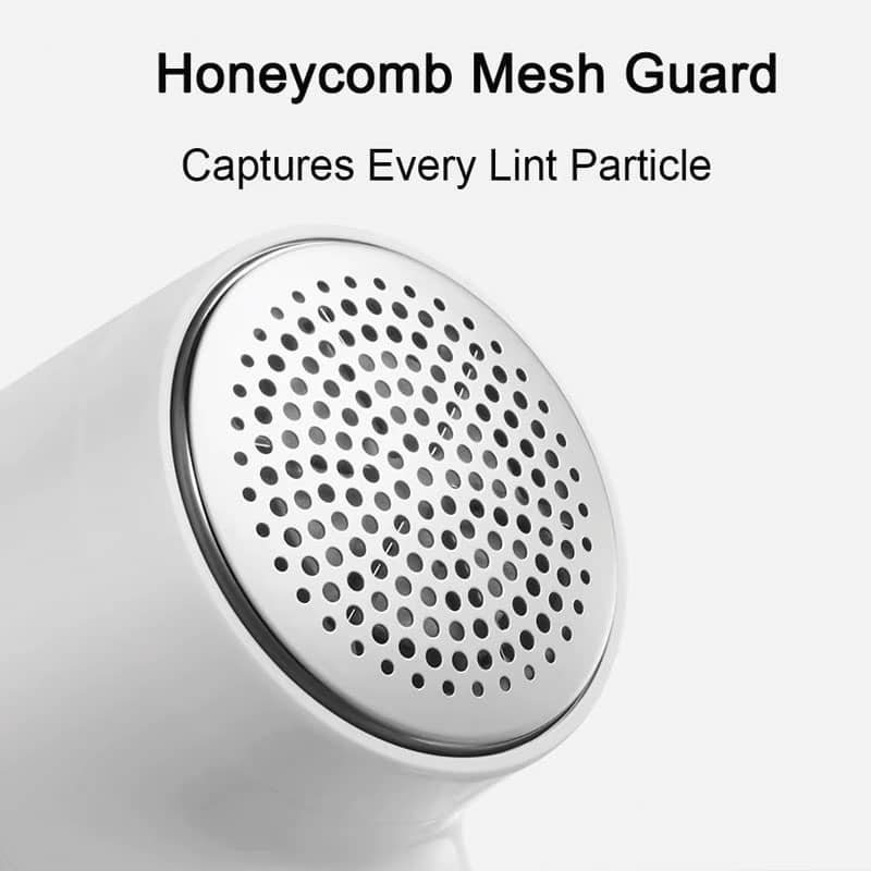 پرزگیر لباس شیائومی میجیا Mijia Lint Remover 2 MQXJQ01LF — تصویر ۶