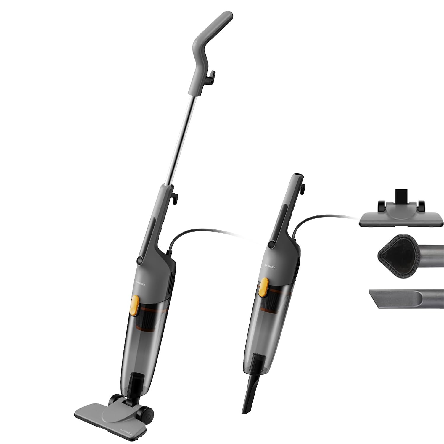 جاروبرقی Deerma DX170 شیائومی — تصویر ۳
