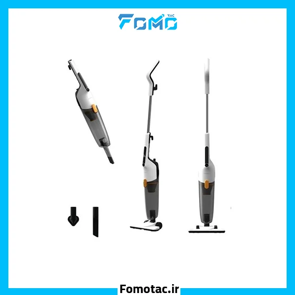 جاروبرقی Deerma DX170 شیائومی — تصویر ۸
