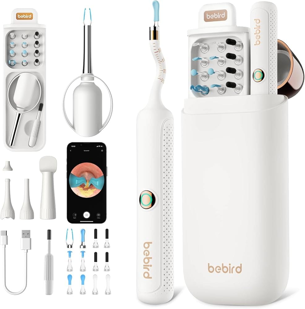 گوش پاک کن هوشمند Bebird R37R شیائومی