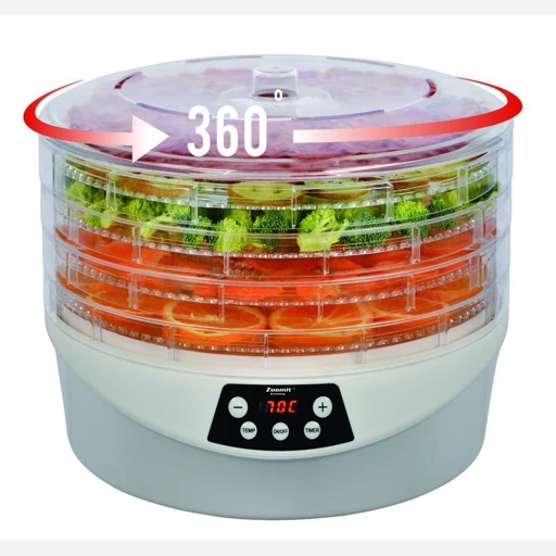 میوه خشک کن زومیت مدل ZM-2255 — تصویر ۲