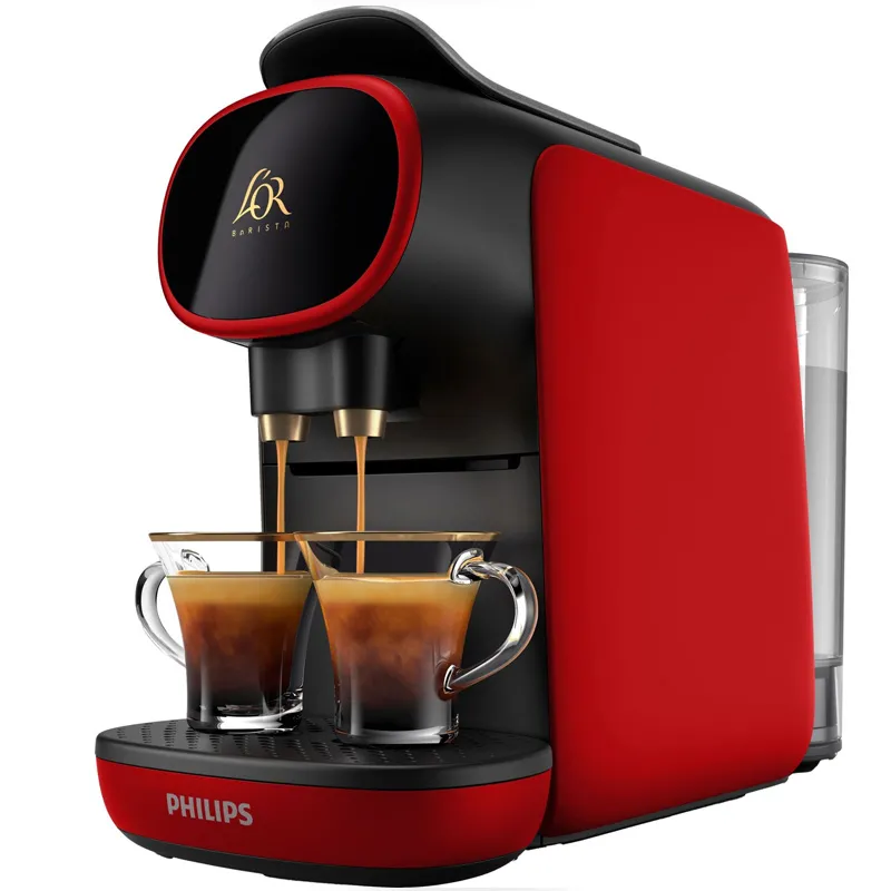 اسپرسو ساز فیلیپس مدل L’or Barista Rossa — تصویر ۲