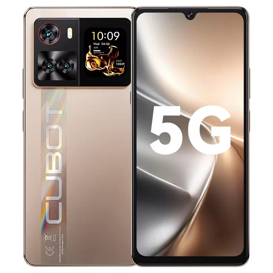گوشی کوبوت X100 — تصویر ۲