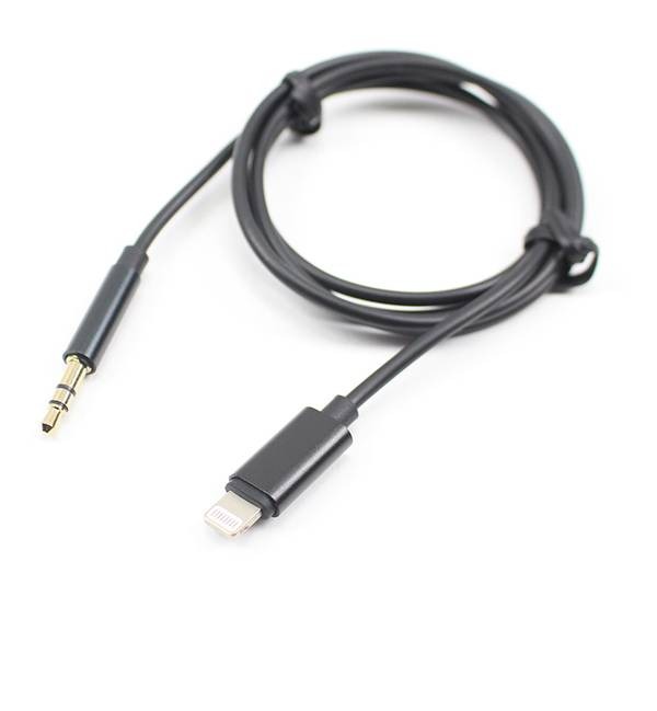 آی او ایکس آیفون AUX Lightning JH-023