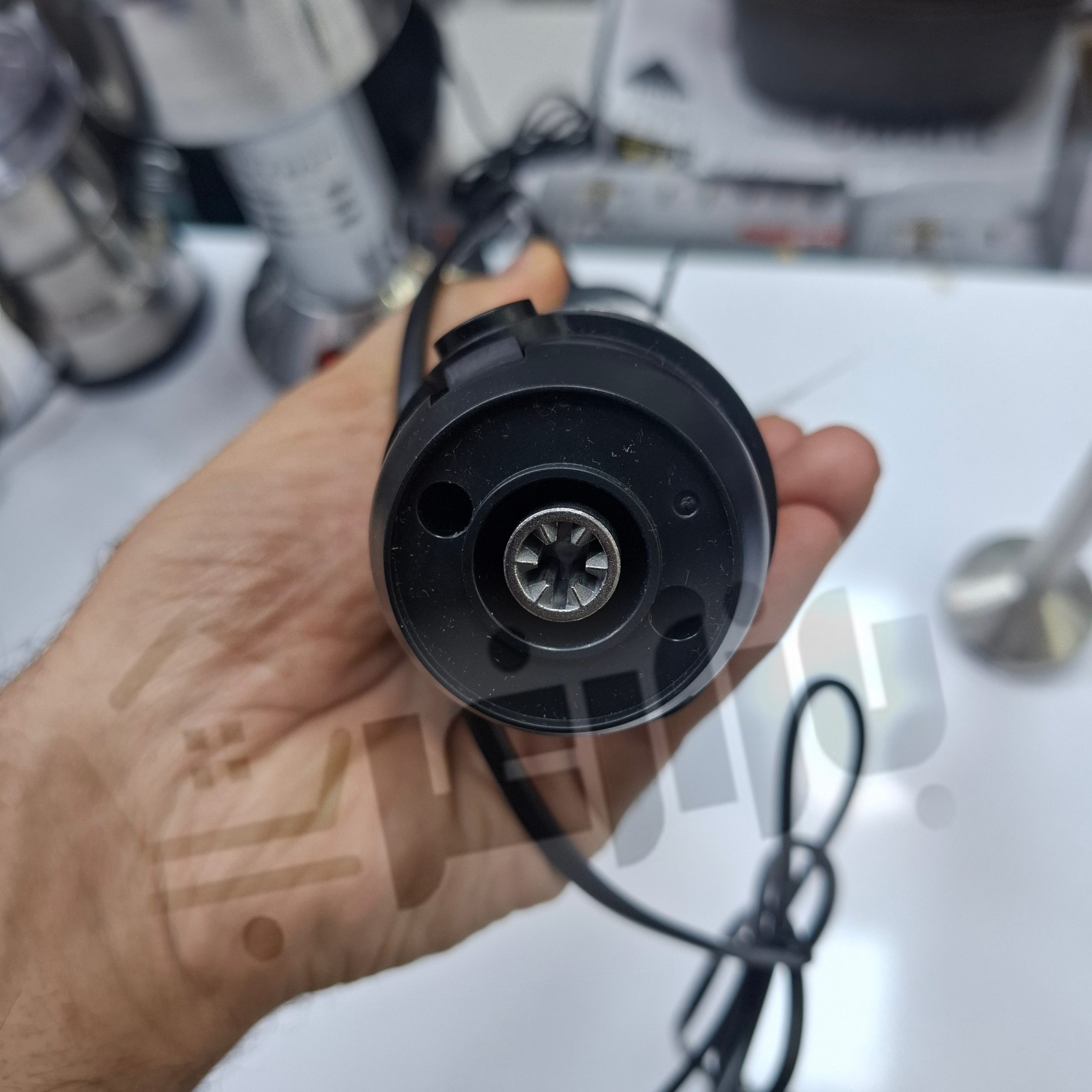 گوشکوب استیل تک کاره نوال مدل BLD-6822 — تصویر ۴