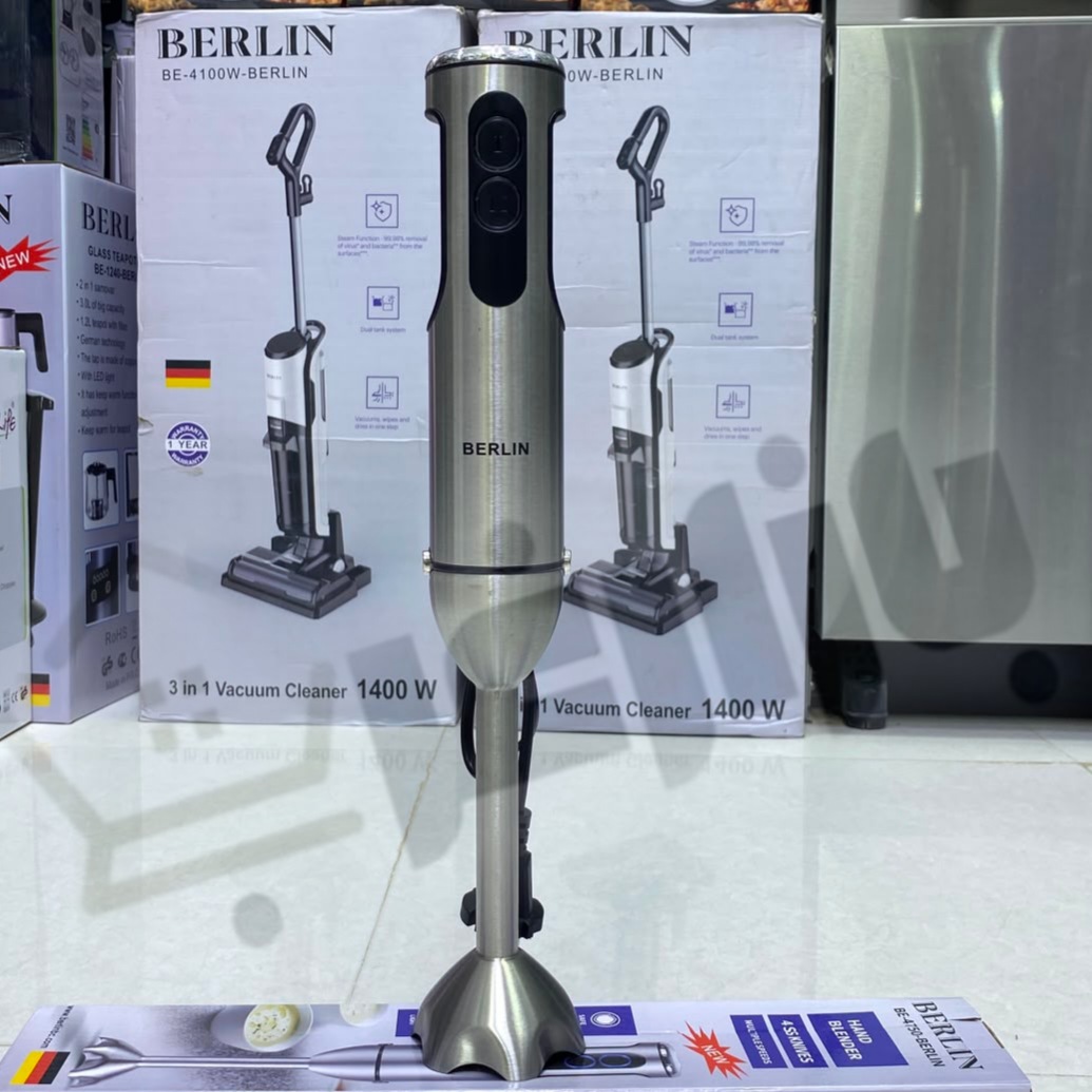 گوشکوب برقی تک کاره برلین مدل BE-4750-BERLIN — تصویر ۲