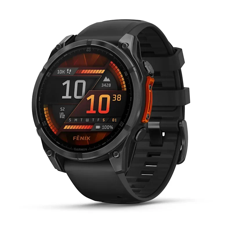 ساعت هوشمند گارمین مدل Fenix 8 AMOLED – 47mm