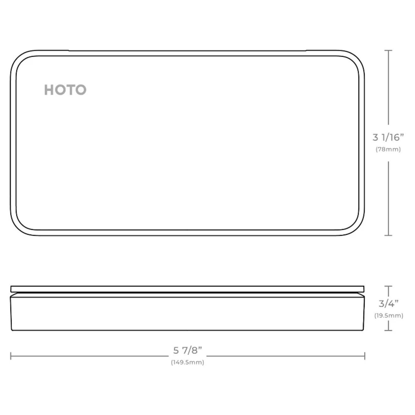 کیت پیچ گوشتی ۲۸ سری Hoto QWLSD009 شیائومی — تصویر ۵