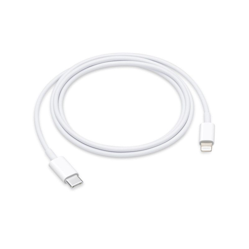 کابل شارژ آیفون iP13 20W A TypeC Lightning