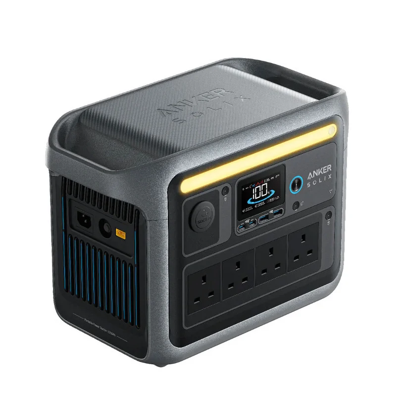 پاور استیشن انکر مدل Solix C1000 A1761 ظرفیت 1056 وات ساعت — تصویر ۳