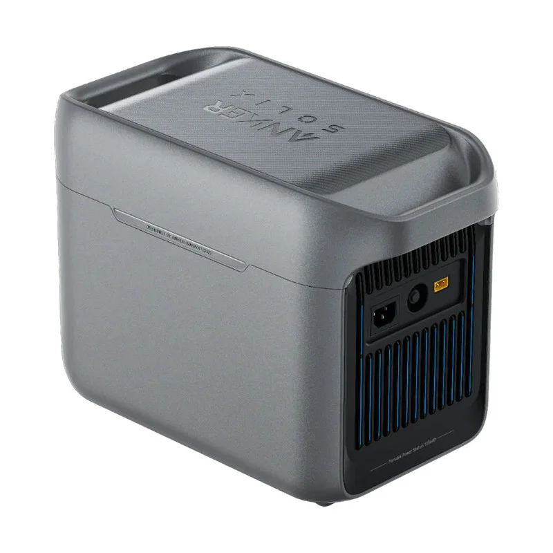 پاور استیشن انکر مدل Solix C1000 A1761 ظرفیت 1056 وات ساعت — تصویر ۶