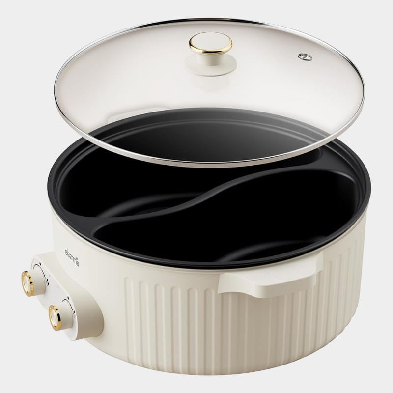 قابلمه برقی چندکاره Deerma DEM-DG50W شیائومی