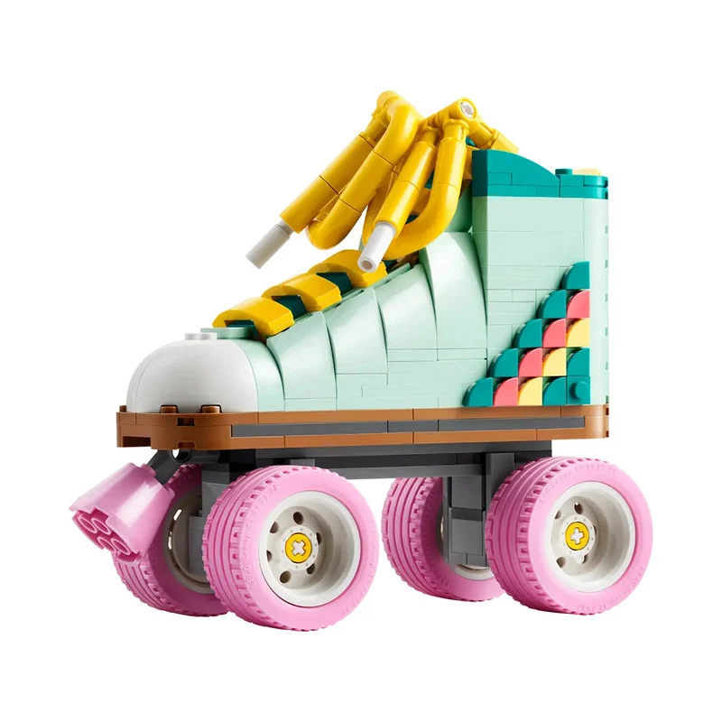 لگو Retro Roller Skate کد 31148 — تصویر ۴