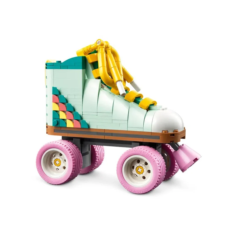 لگو Retro Roller Skate کد 31148 — تصویر ۵