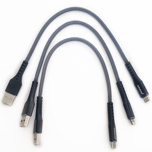 کابل شارژ پاوربانک USB Micro