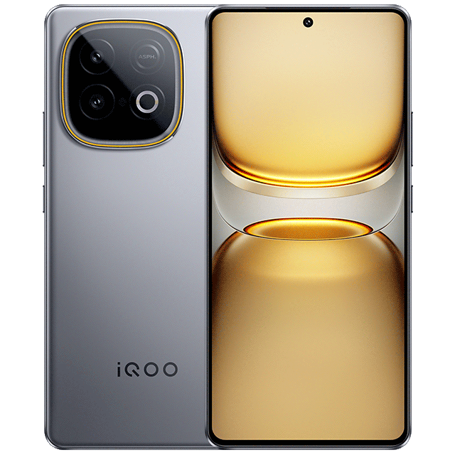 گوشی ویوو iQOO Z10 توربو پلاس — تصویر ۲
