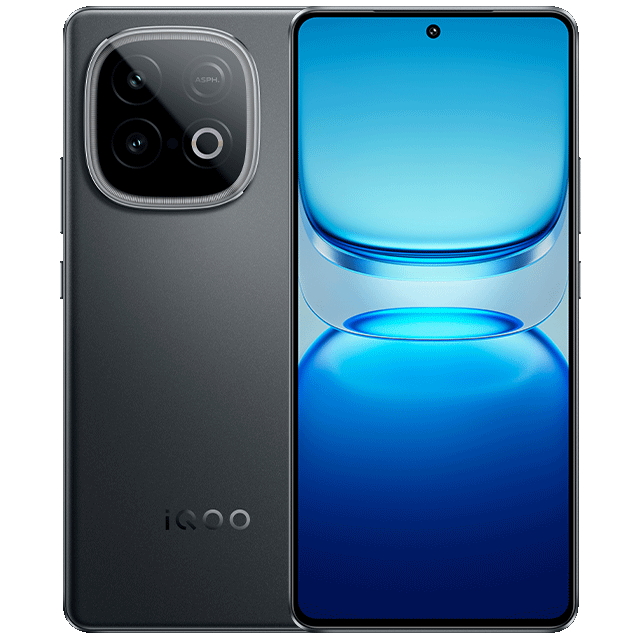 گوشی ویوو iQOO Z10 توربو پلاس — تصویر ۵