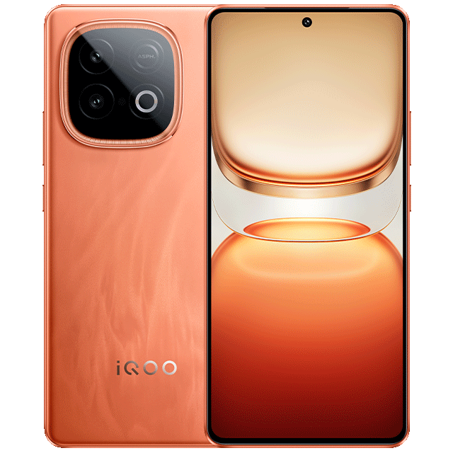 گوشی ویوو iQOO Z10 توربو پلاس — تصویر ۶