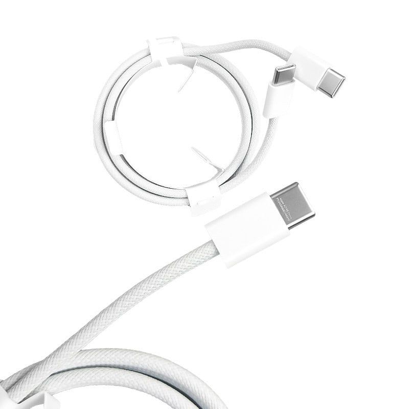 کابل شارژ آیفون سرجعبه iP16 IP15 TypeC TypeC — تصویر ۲