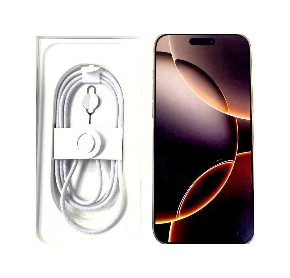 کابل شارژ آیفون سرجعبه iP16 IP15 TypeC TypeC — تصویر ۳