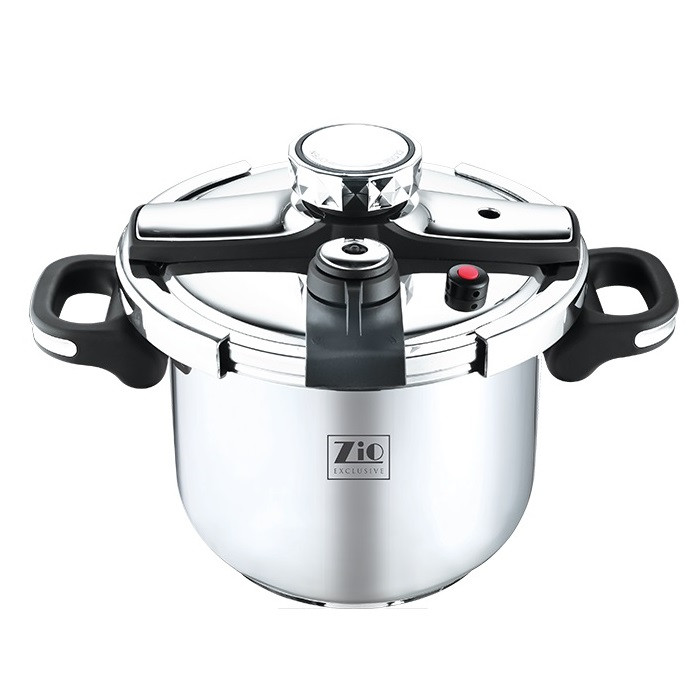 زودپز 9 لیتری کلیپسی زیو مدل ZPC-1653
