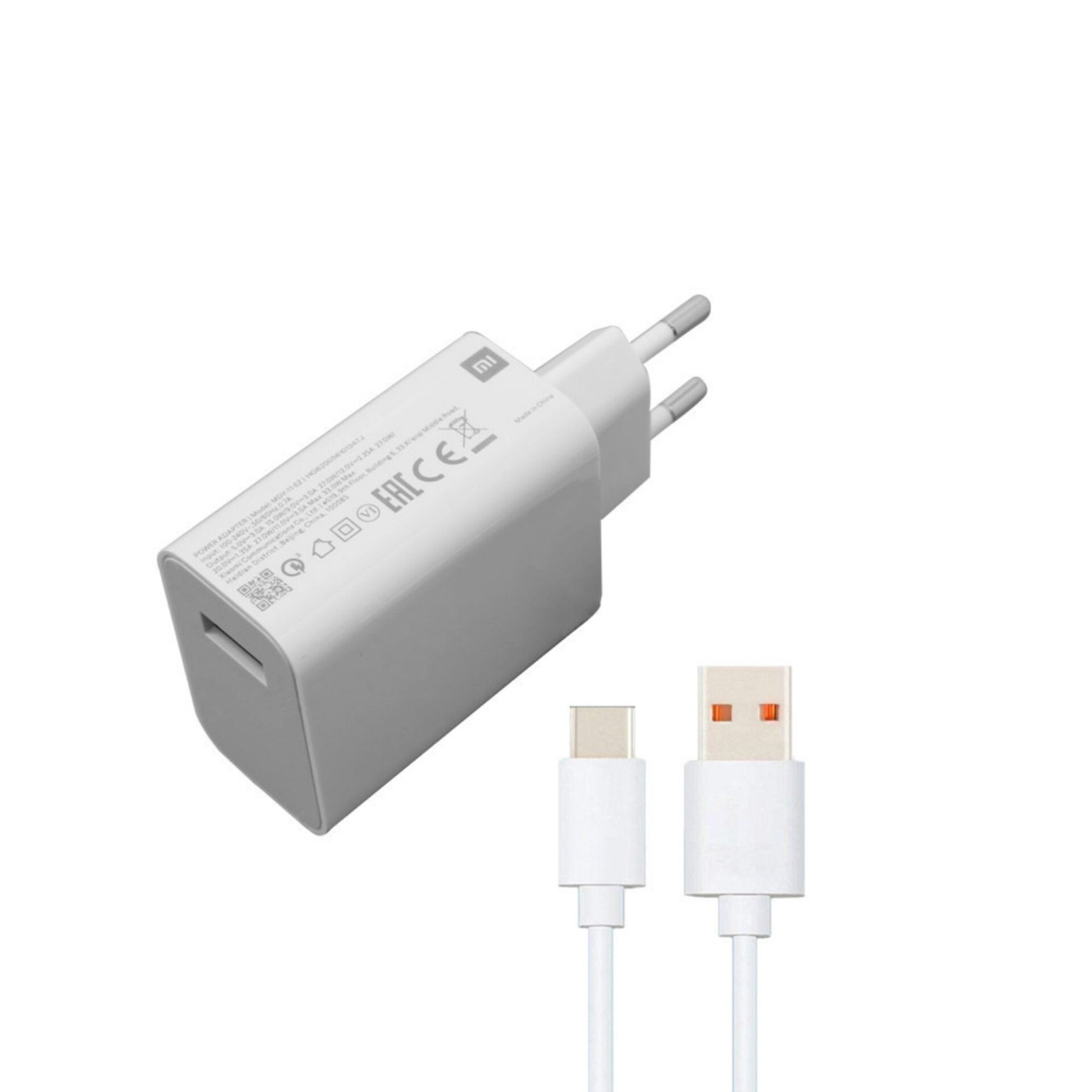 شارژر شیائومی سرجعبه Mi 15W Pin ir