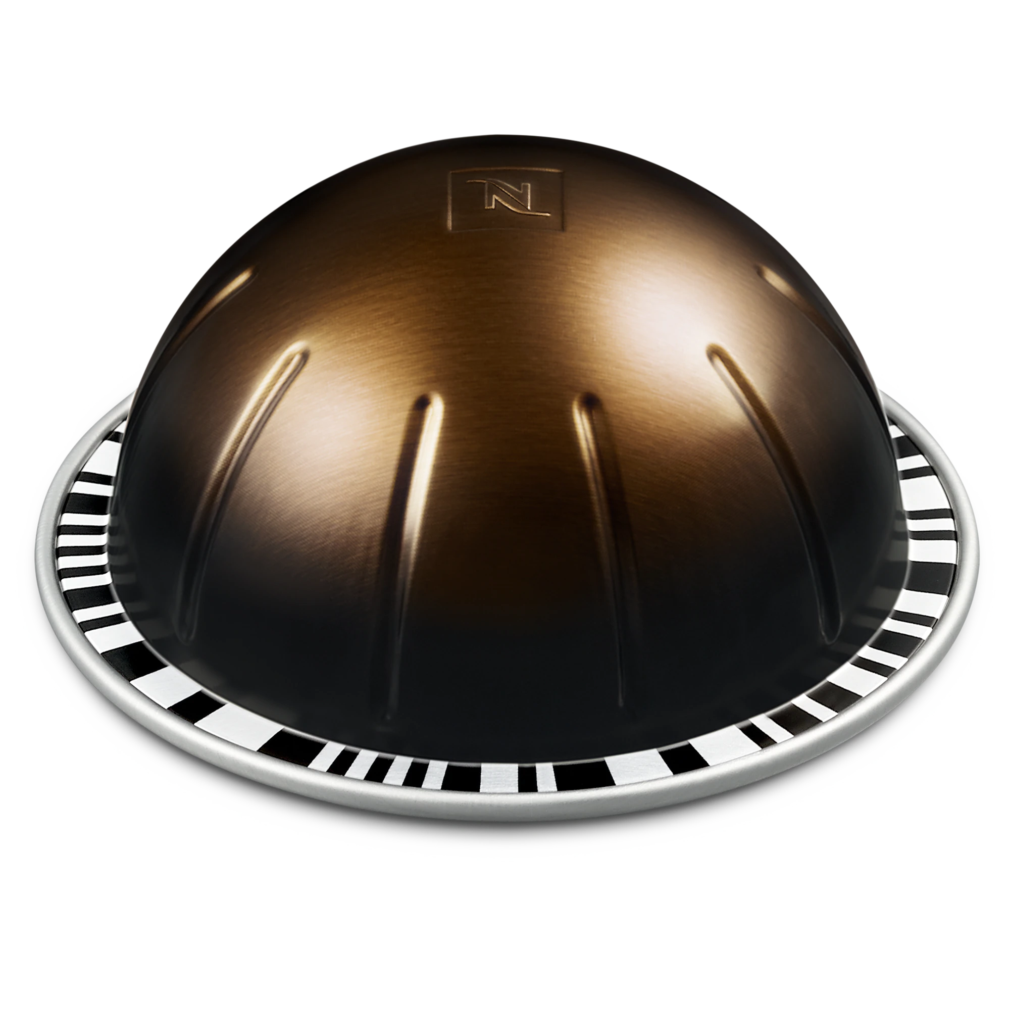 کپسول قهوه نسپرسو ورتو دبل اسپرسو اسکورو Double Espresso Scuro