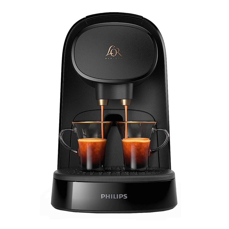 اسپرسو ساز فیلیپس مدل Barista Sublime به همراه کف شیرساز لور — تصویر ۵
