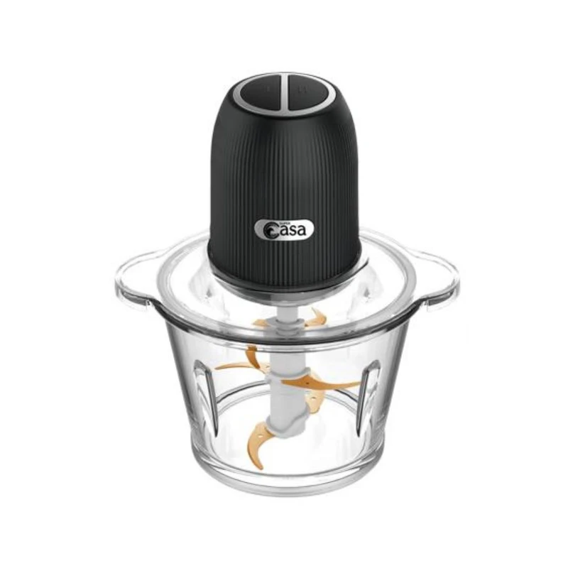 خردکن دوکاسه سوپرکاسا مدل CASA-8502 — تصویر ۲