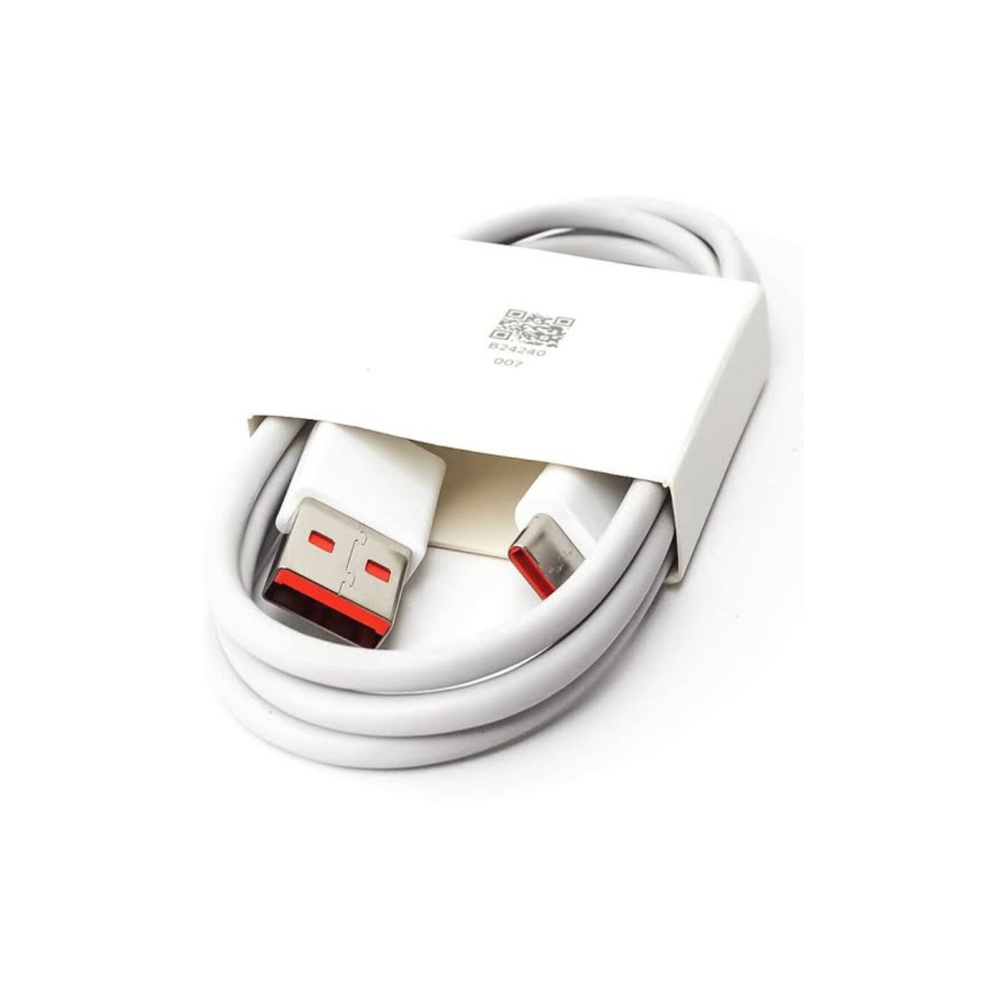 کابل شیائومی سرجعبه Mi 45W USB TypeC — تصویر ۲