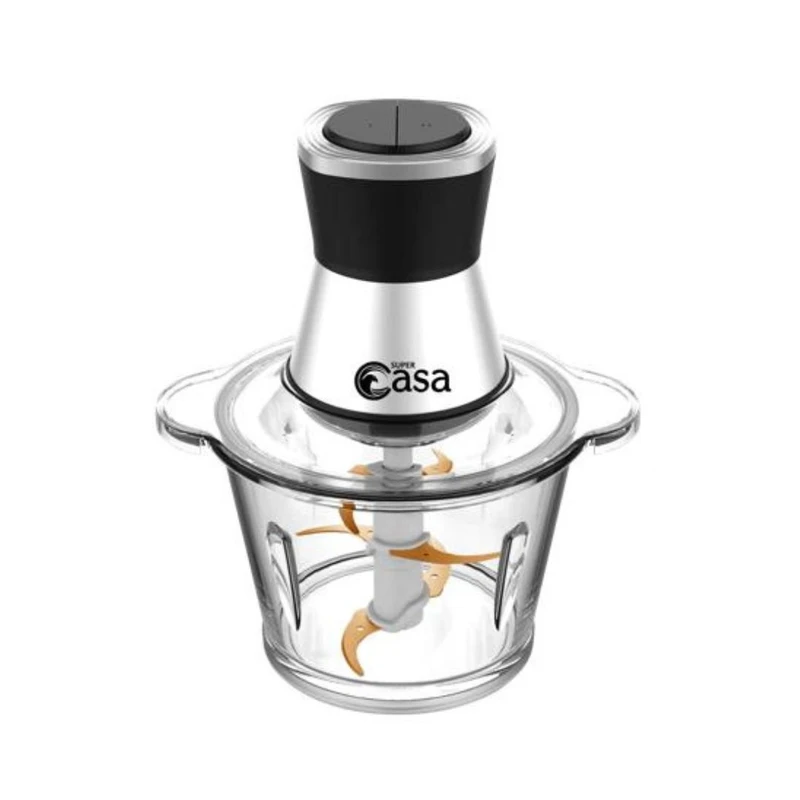 خردکن دوکاسه سوپرکاسا مدل CASA-8501