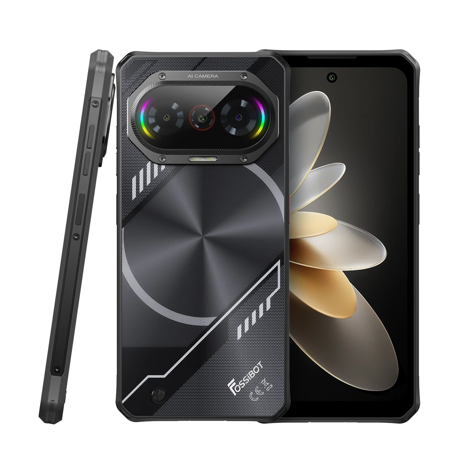 گوشی فوسیبات F114 — تصویر ۲