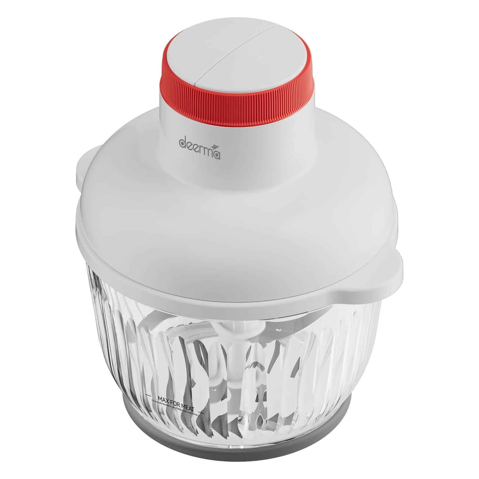 غذاساز چندمنظوره و چرخ گوشت Deerma JR10W شیائومی — تصویر ۷