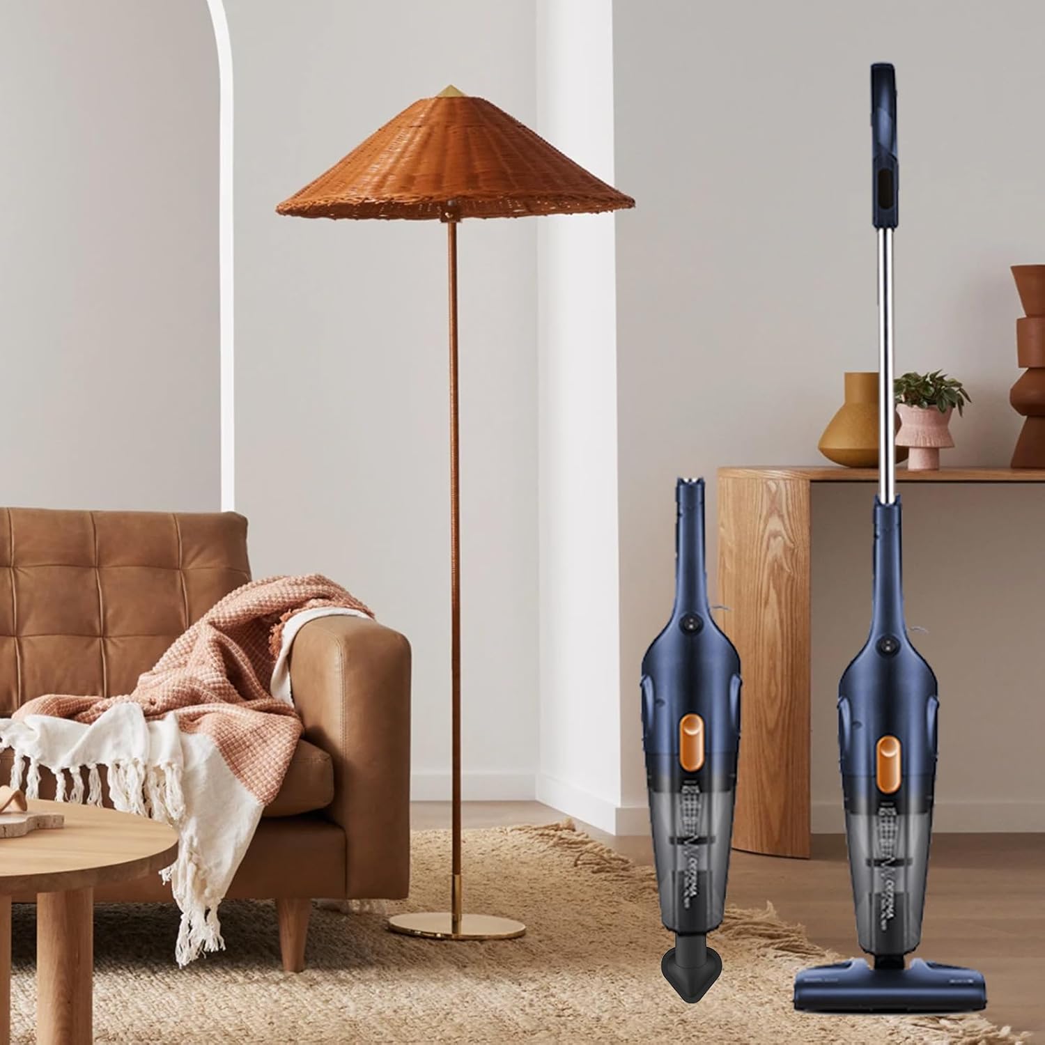 جاروبرقی Deerma DX115C Pro شیائومی — تصویر ۷