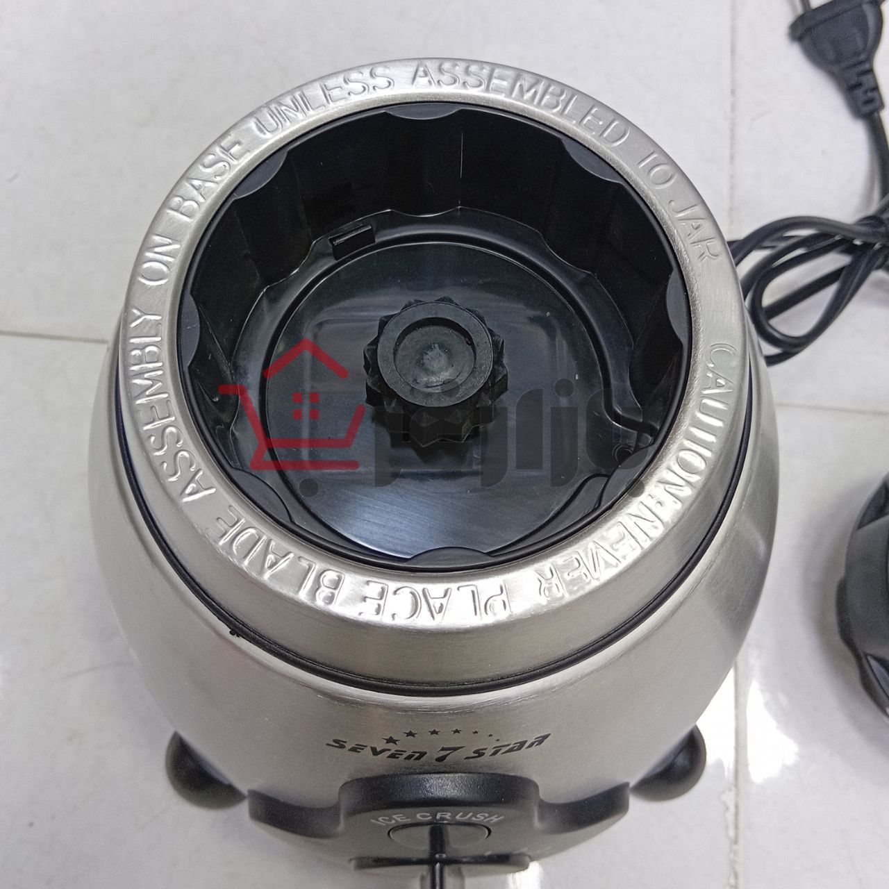 مخلوط کن و آسیاب سون استار مدل 7SBLG371 — تصویر ۵