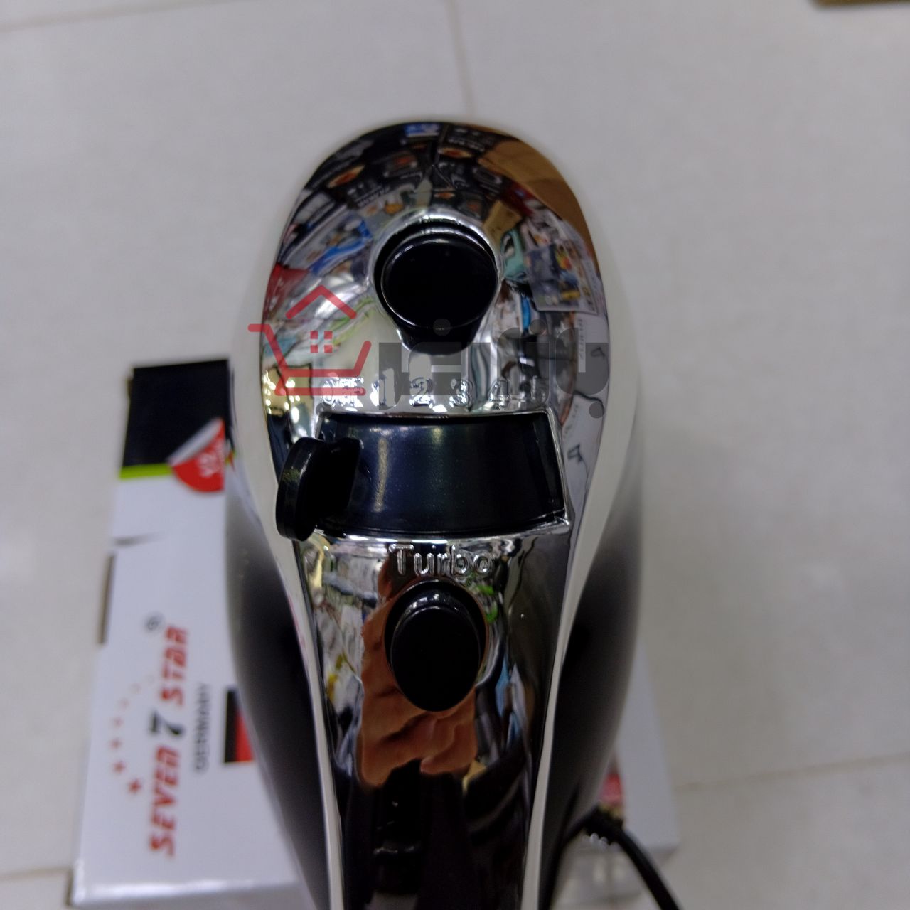 همزن سون استار مدل 7SM-1990 — تصویر ۳
